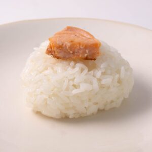 しゃけ塩糀焼き
