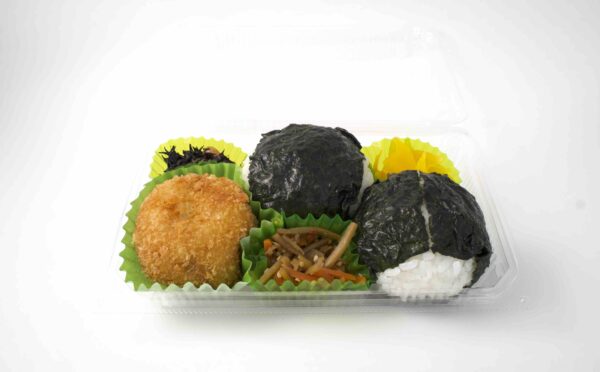 かあちゃんコロッケ弁当